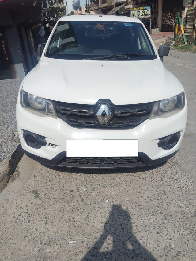 Renault KWID RXL Second-hand 2016 Renault KWID RXL for sale in Sahibabad