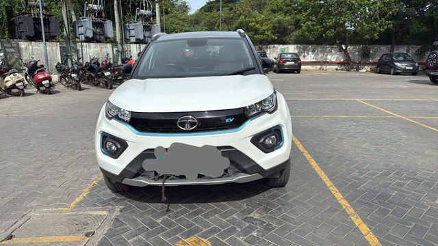 Tata Nexon EV XM Second-hand 2023 Tata Nexon EV XM for sale in Chennai