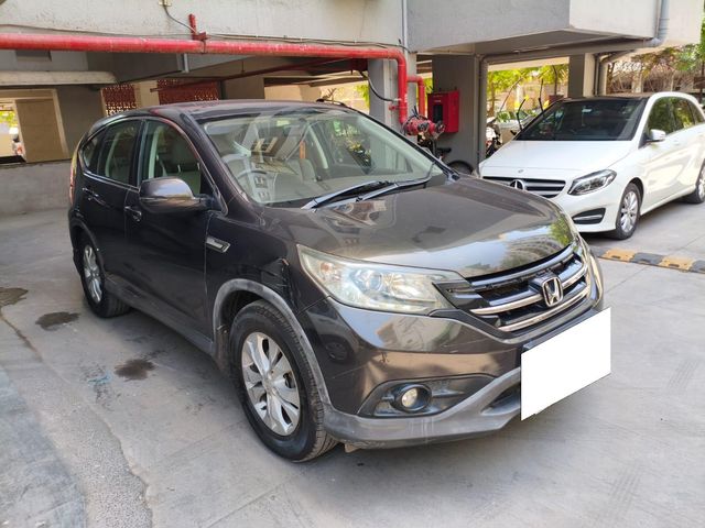 Second-hand 2014 Honda CR-V 2.0L 2WD AT for sale in Ahmedabad