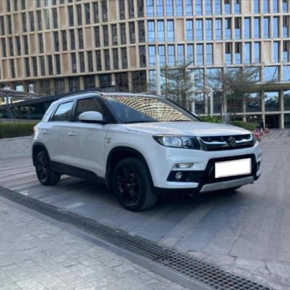 2018 Maruti Suzuki Vitara Brezza ZDi AMT