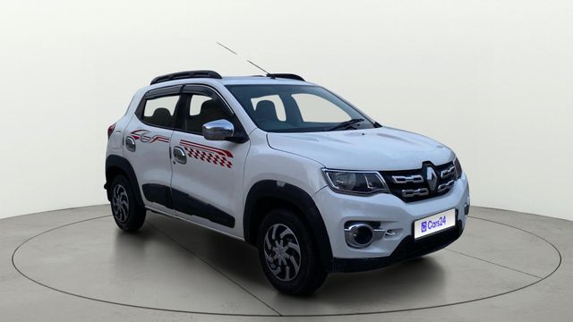 Renault KWID RXT Optional Second-hand 2017 Renault KWID RXT Optional for sale in Patna