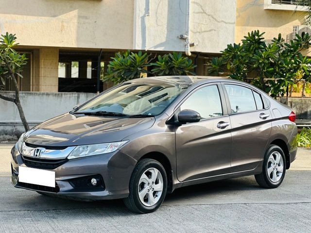 Second-hand 2014 Honda City i DTEC VX for sale in Nashik