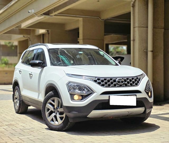 Tata Safari XZ BSVI Second-hand 2021 Tata Safari XZ BSVI for sale in Nashik