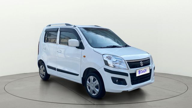 Maruti Suzuki Wagon R VXI BS IV Second-hand 2016 Maruti Suzuki Wagon R VXI BS IV for sale in Patna
