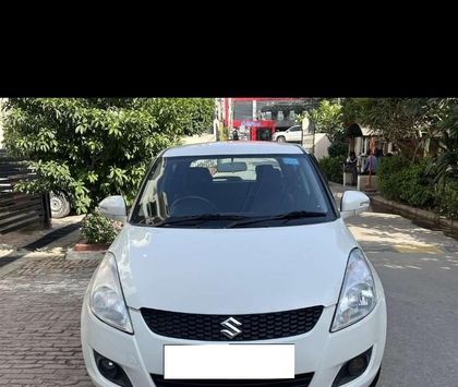 2013 Maruti Suzuki Swift ZXI