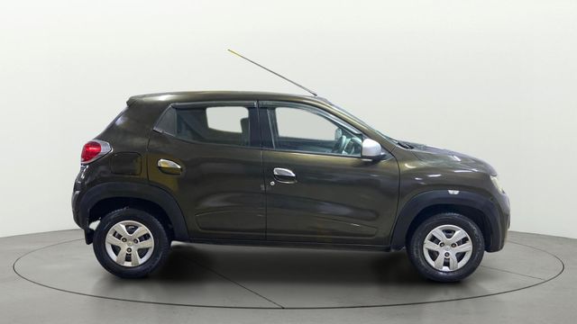 Renault KWID 1.0 RXT AMT Opt BSIV Second-hand 2019 Renault KWID 1.0 RXT AMT Opt BSIV for sale in Surat