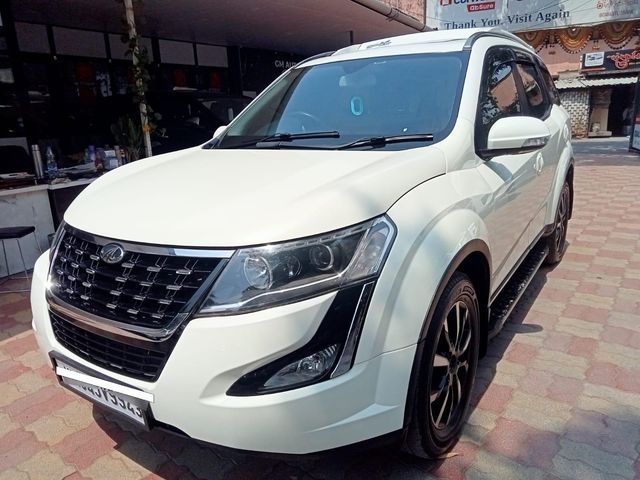 Mahindra XUV500 W11 AT BSIV Second-hand 2019 Mahindra XUV500 W11 AT BSIV for sale in Thane