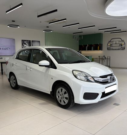 84 Used Honda Amaze in Bavla