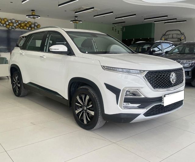 Second-hand 2021 MG Hector Sharp AT BSIV for sale in Ahmedabad
