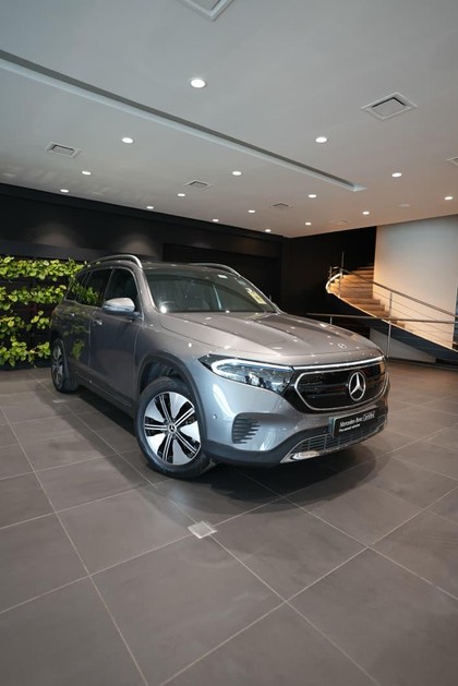 Mercedes-Benz EQB 350 4Matic