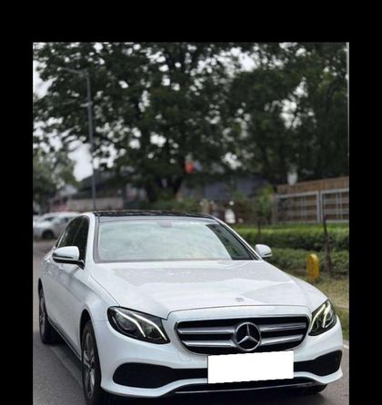 Used Exclusive E 220 d BSIV