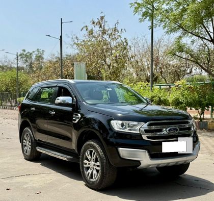 2018 Ford Endeavour 3.2 Titanium AT 4X4