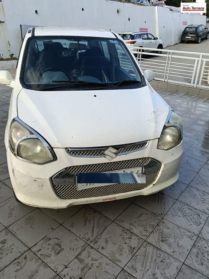 72 Used Maruti Suzuki Alto 800 in Mandi