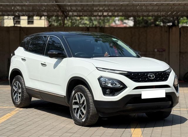 Tata Harrier XZ Plus Dark Edition BSVI Second-hand 2020 Tata Harrier XZ Plus Dark Edition BSVI for sale in Nashik