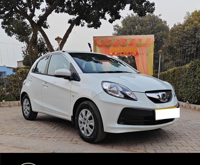 Honda Brio 1.2 S MT Second-hand 2016 Honda Brio 1.2 S MT for sale in Gurgaon