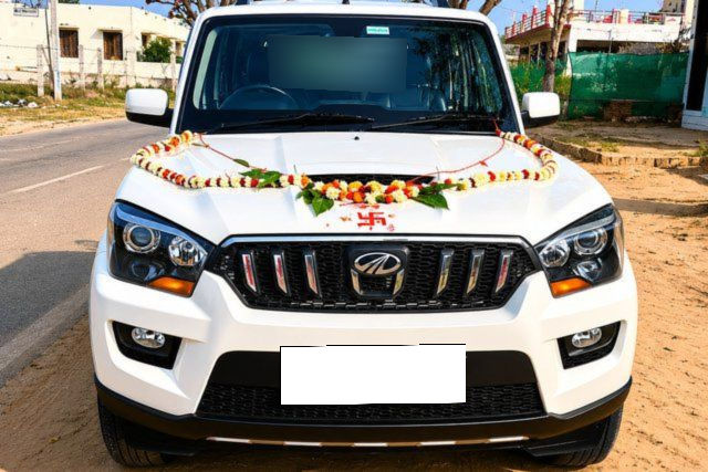 Mahindra Scorpio S10 7 Seater 2WD Second-hand 2016 Mahindra Scorpio S10 7 Seater 2WD for sale in Jaipur