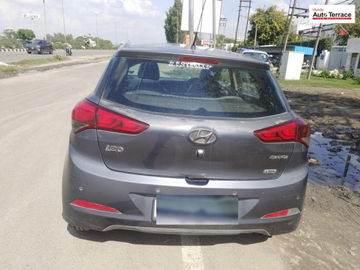 Used Sportz Option 1.4 CRDi