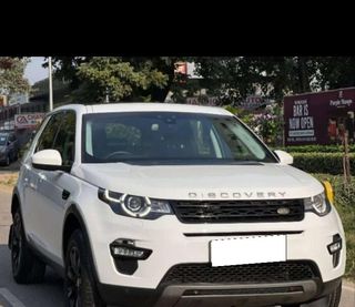 Used TD4 HSE Luxury