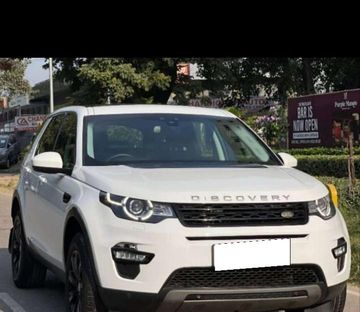 Used TD4 HSE Luxury