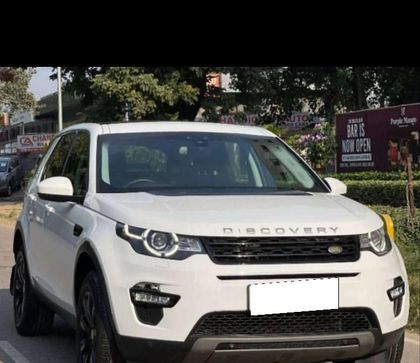 2018 Land Rover Discovery Sport TD4 HSE लक्ज़री