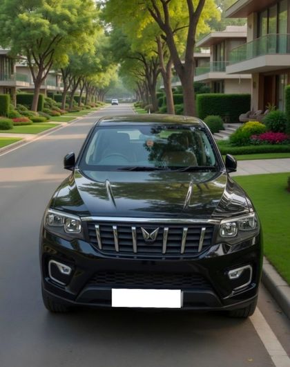 2025 Mahindra Scorpio N Z2