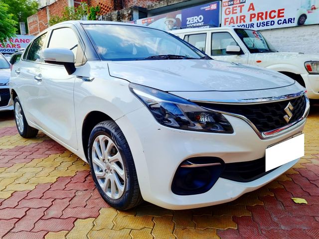 Second-hand 2024 Maruti Suzuki Baleno Zeta for sale in Gorakhpur