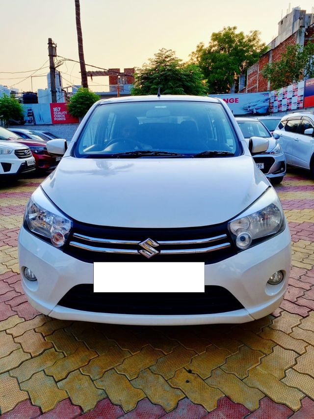 Maruti Suzuki Celerio VXI AT Second-hand 2015 Maruti Suzuki Celerio VXI AT for sale in Gorakhpur