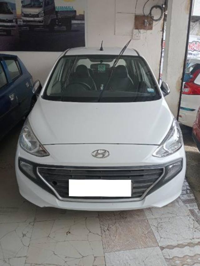 Hyundai Santro Sportz BSIV Second-hand 2020 Hyundai Santro Sportz BSIV for sale in Ujjain