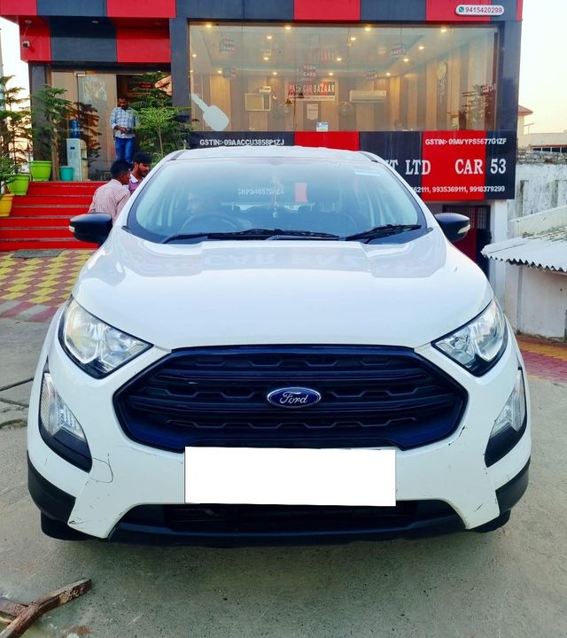Second-hand 2018 Ford Ecosport 1.5 Diesel Ambiente BSIV for sale in Gorakhpur