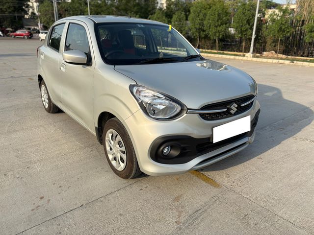 Maruti Suzuki Celerio ZXI Second-hand 2025 Maruti Suzuki Celerio ZXI for sale in Lucknow