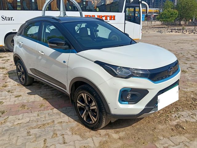 Tata Nexon XZ Plus LUX Second-hand 2023 Tata Nexon XZ Plus LUX for sale in Ahmedabad