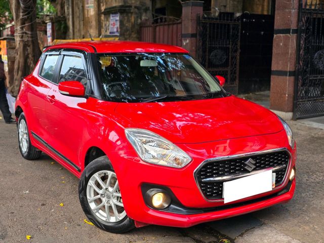 Maruti Suzuki Swift ZXI BSVI Second-hand 2021 Maruti Suzuki Swift ZXI BSVI for sale in Kolkata