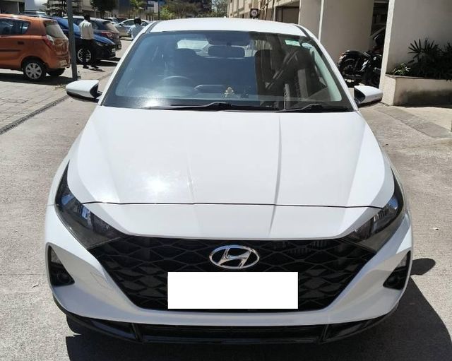 Hyundai i20 Sportz Diesel Second-hand 2021 Hyundai i20 Sportz Diesel for sale in Goa