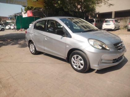 2014 Honda Amaze E i-Vtech