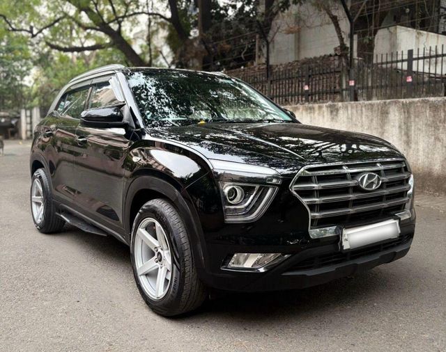 Hyundai Creta E Diesel BSVI Second-hand 2022 Hyundai Creta E Diesel BSVI for sale in New Delhi