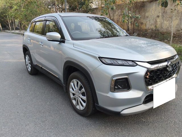 Maruti Suzuki Grand Vitara Delta CNG 2 Airbag Second-hand 2024 Maruti Suzuki Grand Vitara Delta CNG 2 Airbag for sale in New Delhi