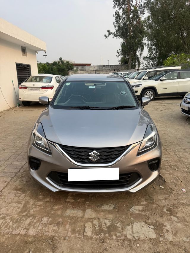 Maruti Suzuki Baleno Delta Second-hand 2021 Maruti Suzuki Baleno Delta for sale in Ludhiana