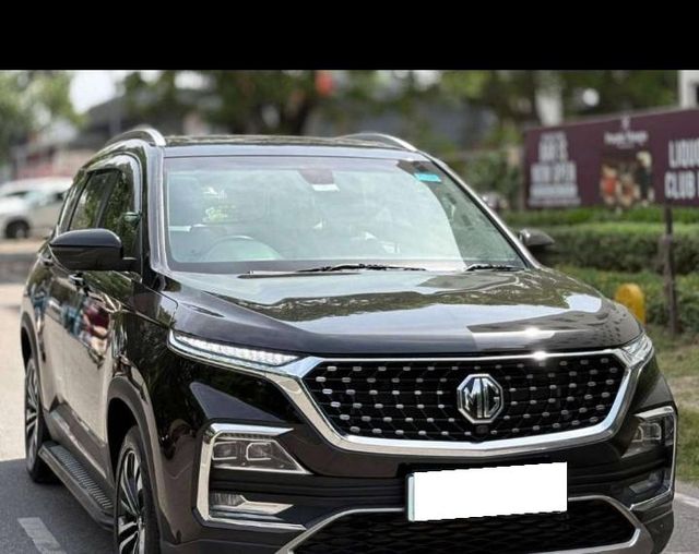 MG Hector Sharp DCT Second-hand 2021 MG Hector Sharp DCT for sale in Chandigarh
