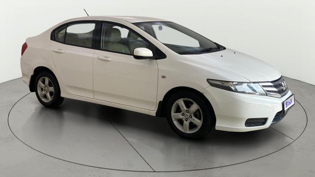 Second-hand 2013 Honda City 1.5 S AT for sale in Thane