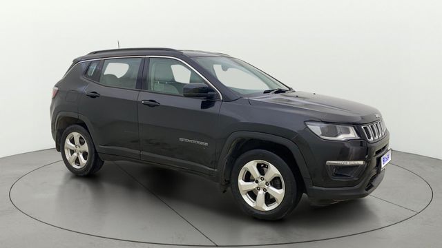 Jeep Compass 2.0 Longitude Second-hand 2020 Jeep Compass 2.0 Longitude for sale in Ahmedabad