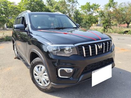 2024 Mahindra Scorpio N Z2 Diesel