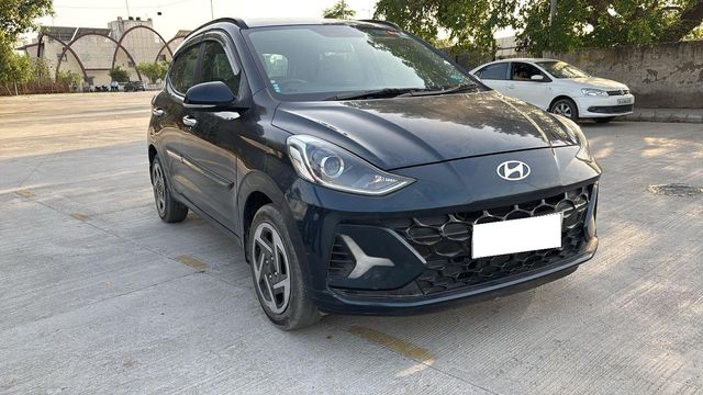 Hyundai Grand i10 Nios Sportz Second-hand 2023 Hyundai Grand i10 Nios Sportz for sale in Lucknow