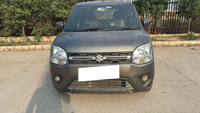 Maruti Suzuki Wagon R VXI CNG Second-hand 2023 Maruti Suzuki Wagon R VXI CNG for sale in Lucknow