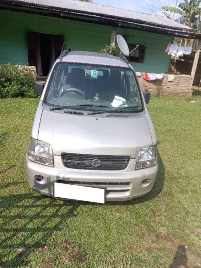 Maruti Suzuki Wagon R LXI Second-hand 2006 Maruti Suzuki Wagon R LXI for sale in Jorhat