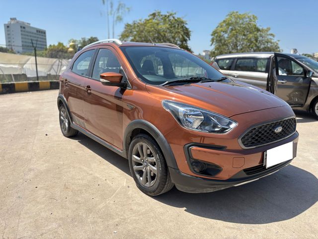 Ford Freestyle Titanium Diesel BSIV Second-hand 2020 Ford Freestyle Titanium Diesel BSIV for sale in Lucknow