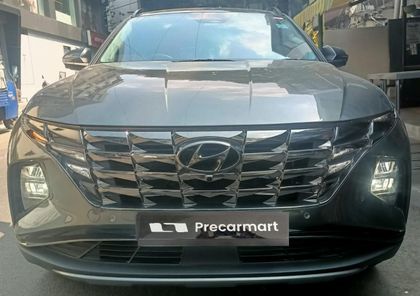 2025 Hyundai Tucson Signature AT