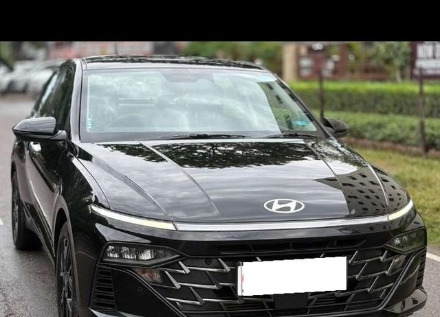 Hyundai Verna SX Opt Turbo DCT Second-hand 2023 Hyundai Verna SX Opt Turbo DCT for sale in Chandigarh