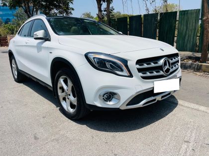 2019 Mercedes-Benz GLA Class Urban Edition 200