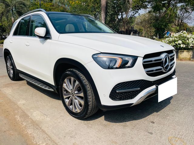 Mercedes-Benz GLE 300d BSVI Second-hand 2021 Mercedes-Benz GLE 300d BSVI for sale in Mumbai