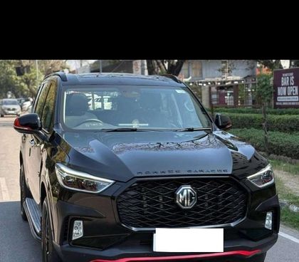 Used Black Storm 4x4 6Str